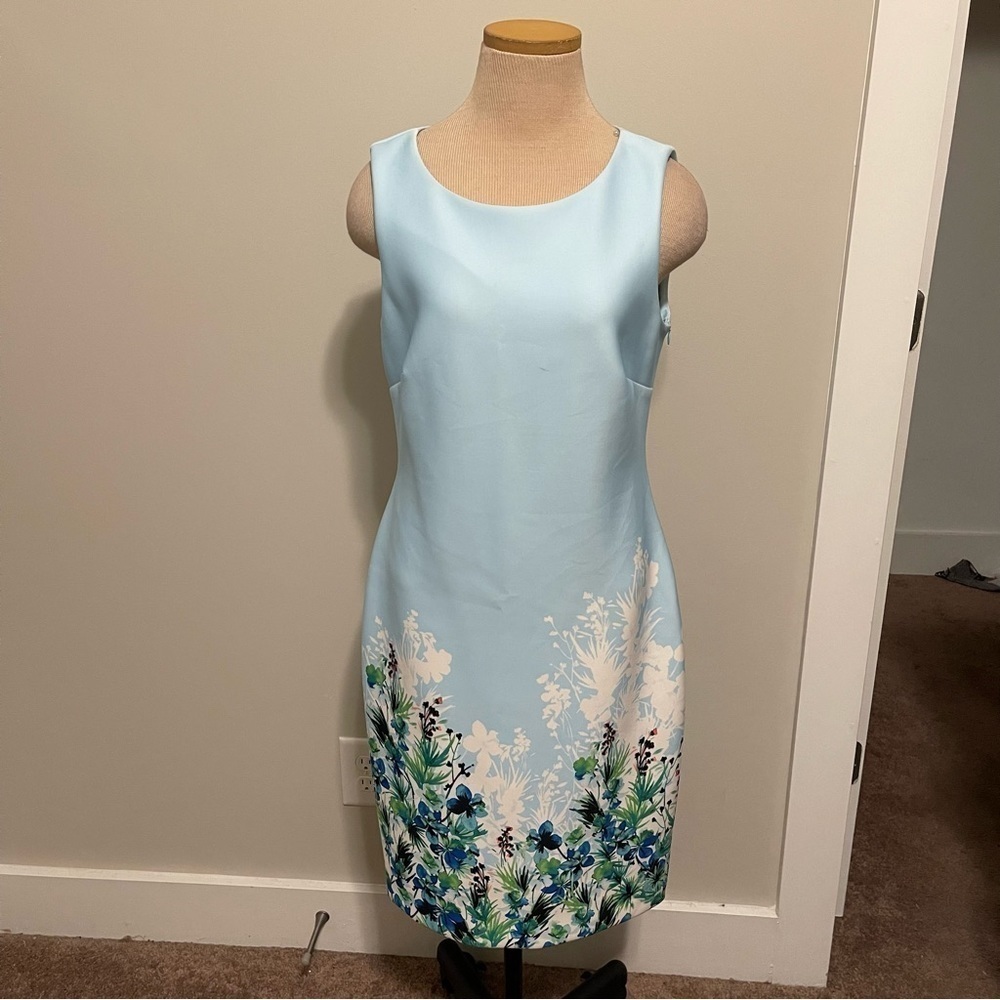 NWT Calvin Klein Woman Dress Size 8 - Picture 6 of 6